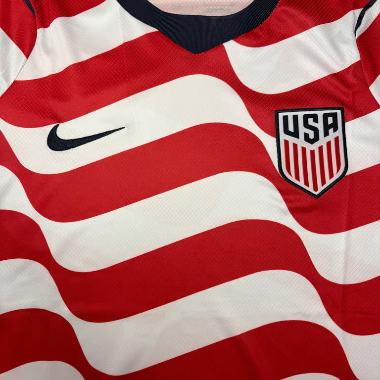 United States USA home World Cup 2026 - Fan Version