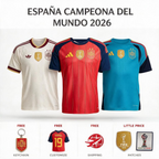 Combo World Cup 2026 - Home, Away and Training - 2 Stars Winner 704