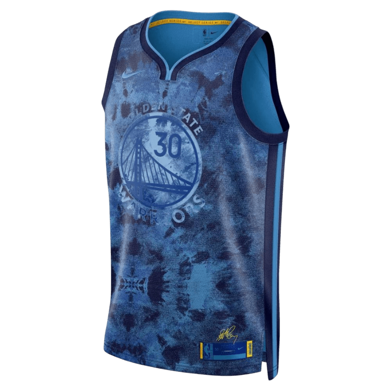 Serie seleccionada de Nike de los Golden State Warriors 