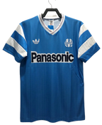 Camiseta del Marsella 1990 Edición Azul - Versión Retro