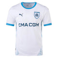 Camiseta local del Marsella 24/25 (versión para aficionados)