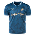 Camiseta de visitante del Marsella 24/25 II - Versión para aficionados
