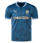 Camiseta de visitante del Marsella 24/25 II - Versión para aficionados