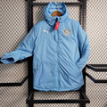 Puffer Jacket Palmeiras - Azul