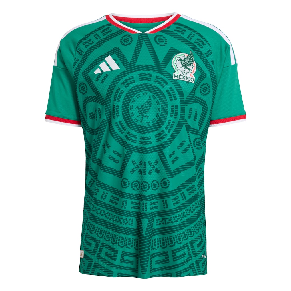 Mexico Player World Cup 2026 Home Authentic Player [Slim Fit] Player [Slim Fit] Player [Slim Fit] - Slim Fit