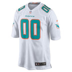 Miami Dolphins - Camiseta personalizada de la NFL - Blanca