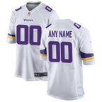 Minnesota Vikings - Camiseta personalizada de la NFL - Blanca