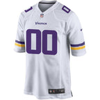 Minnesota Vikings - Camiseta personalizada de la NFL - Blanca