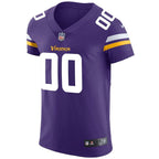 Minnesota Vikings - Camiseta personalizada de la NFL - Morada