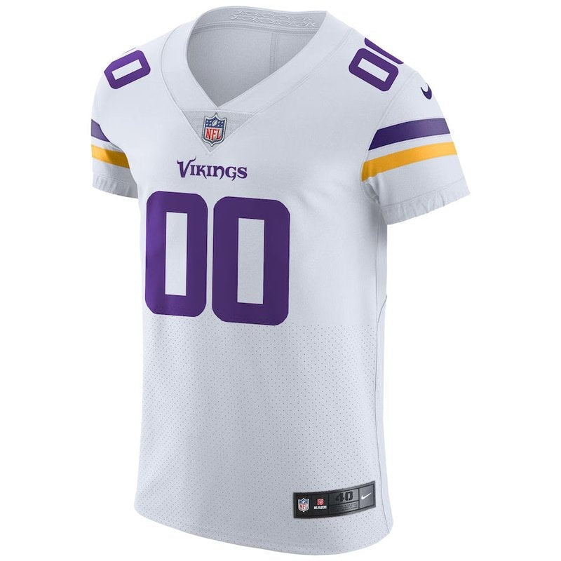 Minnesota Vikings - Camiseta personalizada de la NFL - Blanca