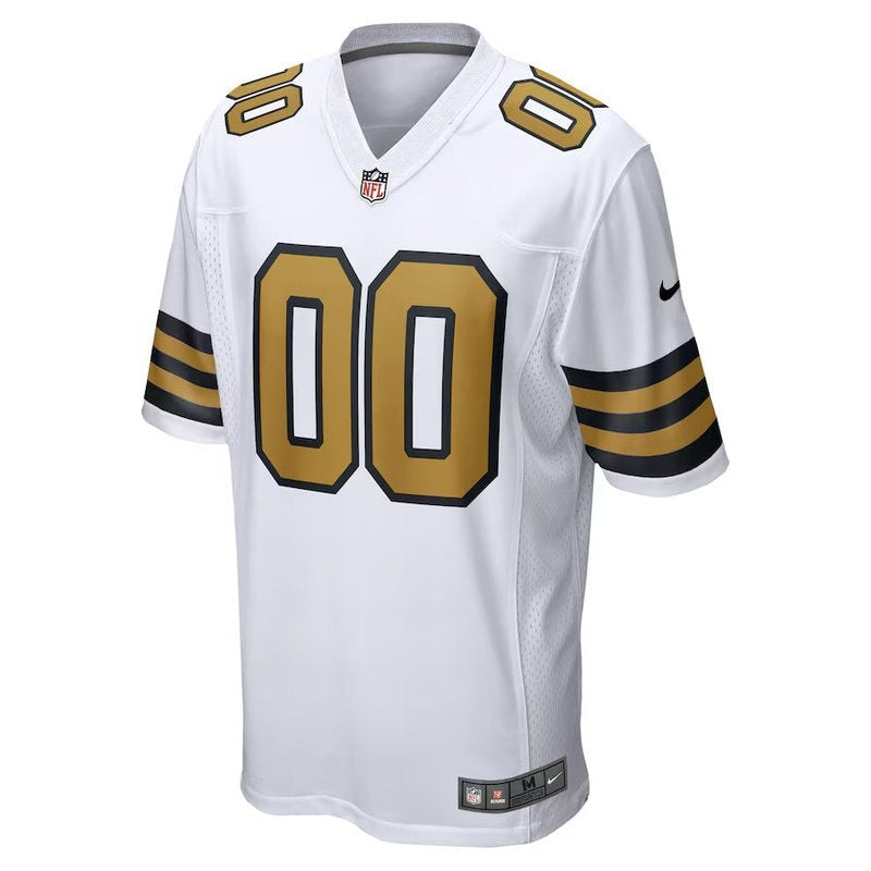 New Orleans Saints - Camiseta personalizada de la NFL - Blanco