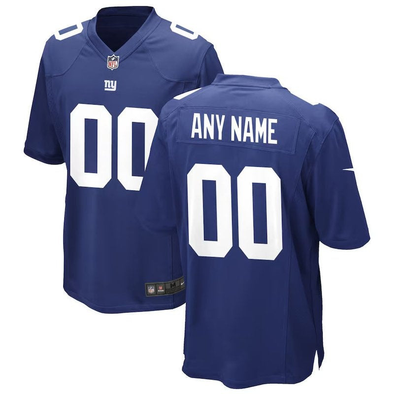 New York Giants - Camiseta personalizada de la NFL