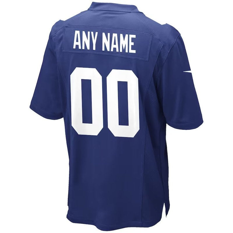 New York Giants - Camiseta personalizada de la NFL