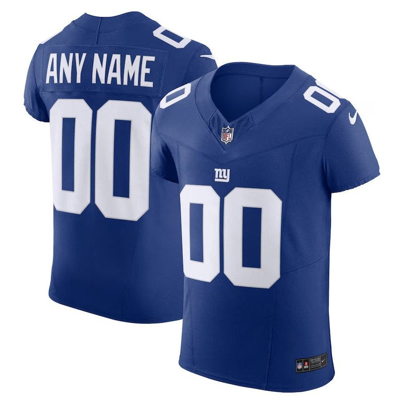 New York Giants - Camiseta personalizada de la NFL