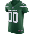Camiseta personalizada de la NFL de los New York Jets - Gotham - Verde