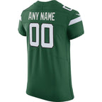 Camiseta personalizada de la NFL de los New York Jets - Gotham - Verde