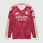 Third 26/27 Player Edition Shirt Long Sleeve