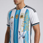 Embroidered Home 26/27 Player Edition Shirt