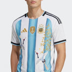 Embroidered Home 26/27 Player Edition Shirt