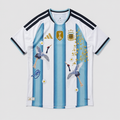 Embroidered Home 26/27 Player Edition Shirt
