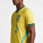Embroidered Home 26/27 Player Edition Shirt