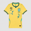 Embroidered Home 26/27 Player Edition Shirt