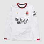 Away 26/27 Player Edition Long Sleeve Shirt