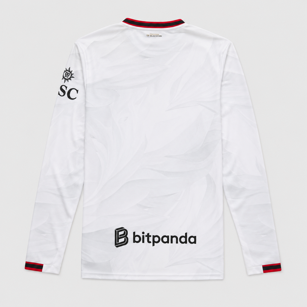 Away 26/27 Player Edition Long Sleeve Shirt