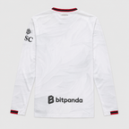 Away 26/27 Player Edition Long Sleeve Shirt