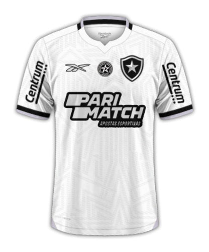 Botafogo 24/25 III Third Jersey - All Sponsors - Fan Version