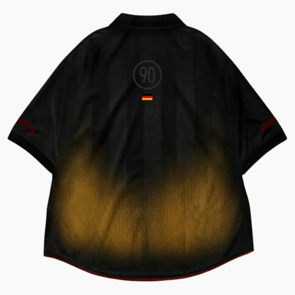 Germany Travis Scott Cactus Jack x Nike Total 90 Retro Jersey