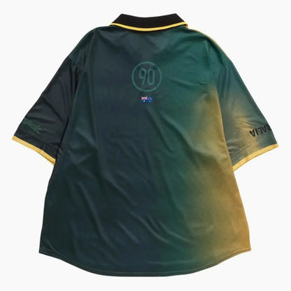 Australia Travis Scott Cactus Jack x Nike Total 90 Retro Jersey