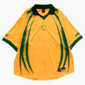 Brazil Travis Scott Cactus Jack x Nike Total 90 Retro Jersey