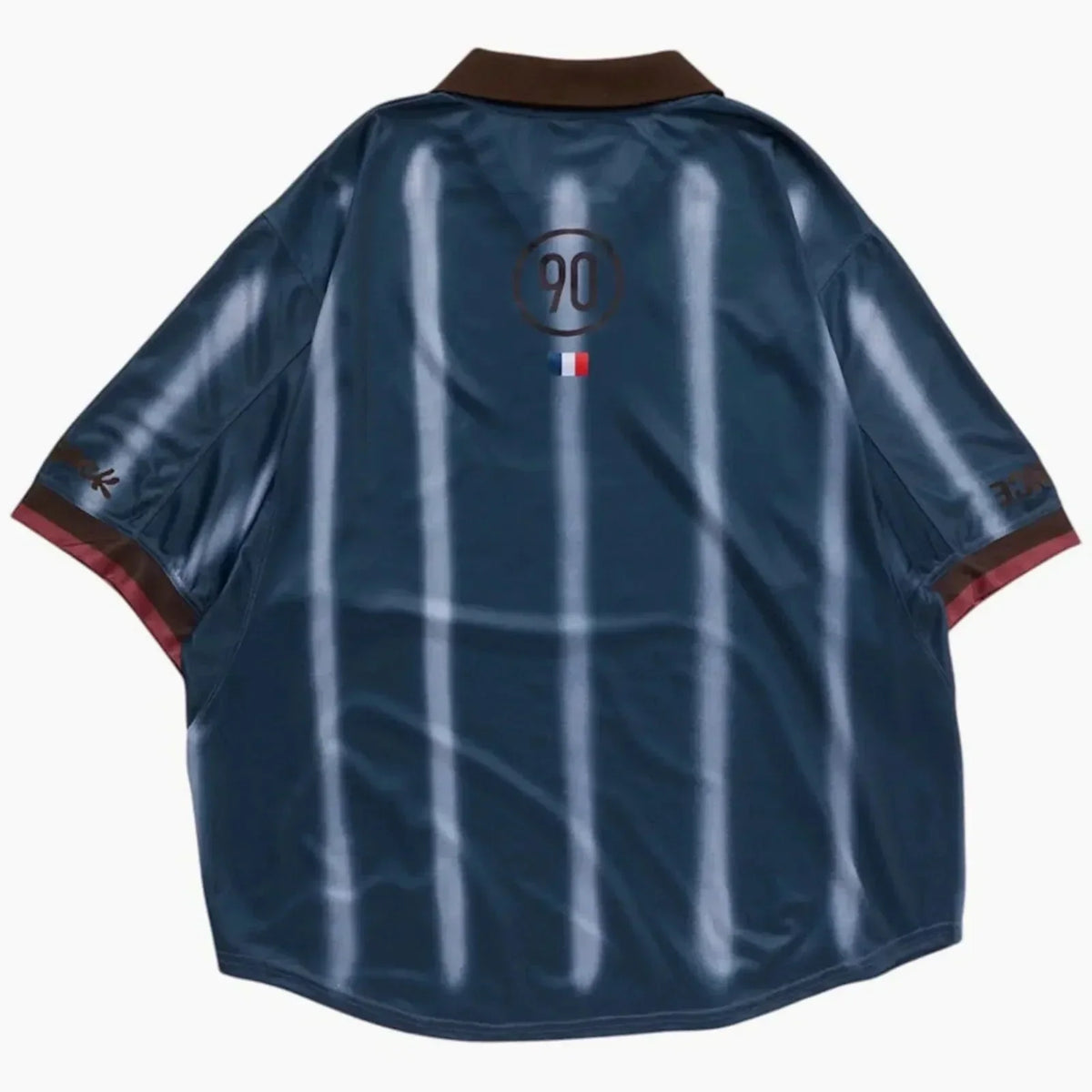 France Travis Scott Cactus Jack x Nike Total 90 Retro Jersey