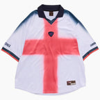 England Travis Scott Cactus Jack x Nike Total 90 Retro Jersey