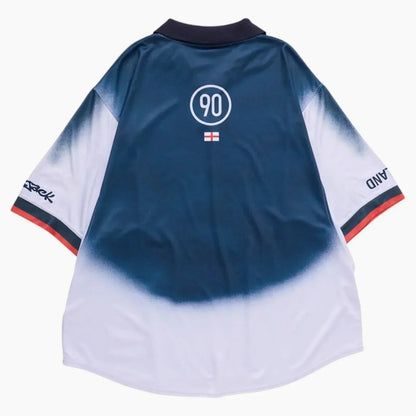 England Travis Scott Cactus Jack x Nike Total 90 Retro Jersey
