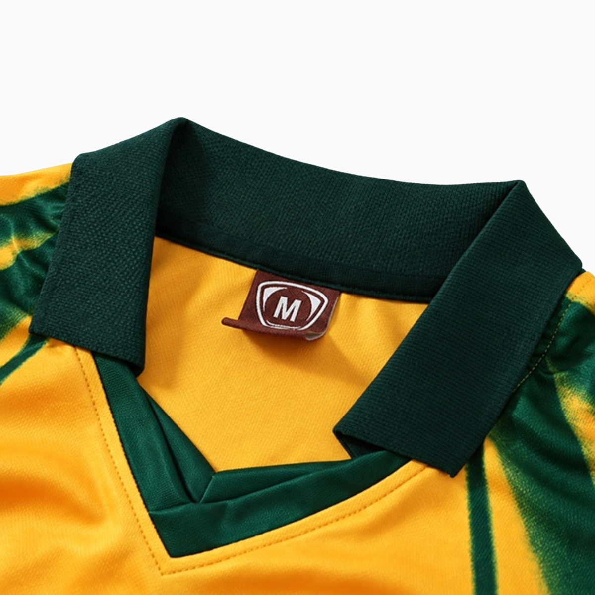 Brazil Travis Scott Cactus Jack x Nike Total 90 Retro Jersey