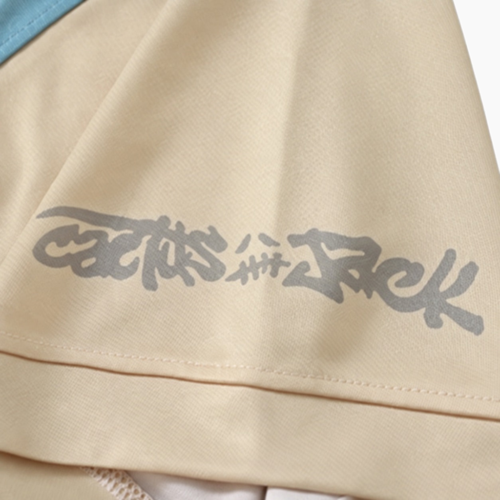 Argentina Travis Scott Cactus Jack x Nike Total 90 Retro Jersey