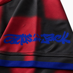 Croatia Travis Scott Cactus Jack x Nike Total 90 Retro Jersey
