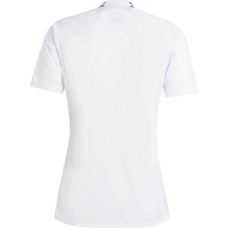 Camiseta de local del Olympique Lyon 23/24 - Versión Fan