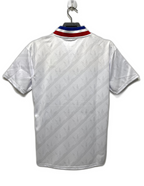 Camiseta local Olympique Lyon 95/96 - Versión retro