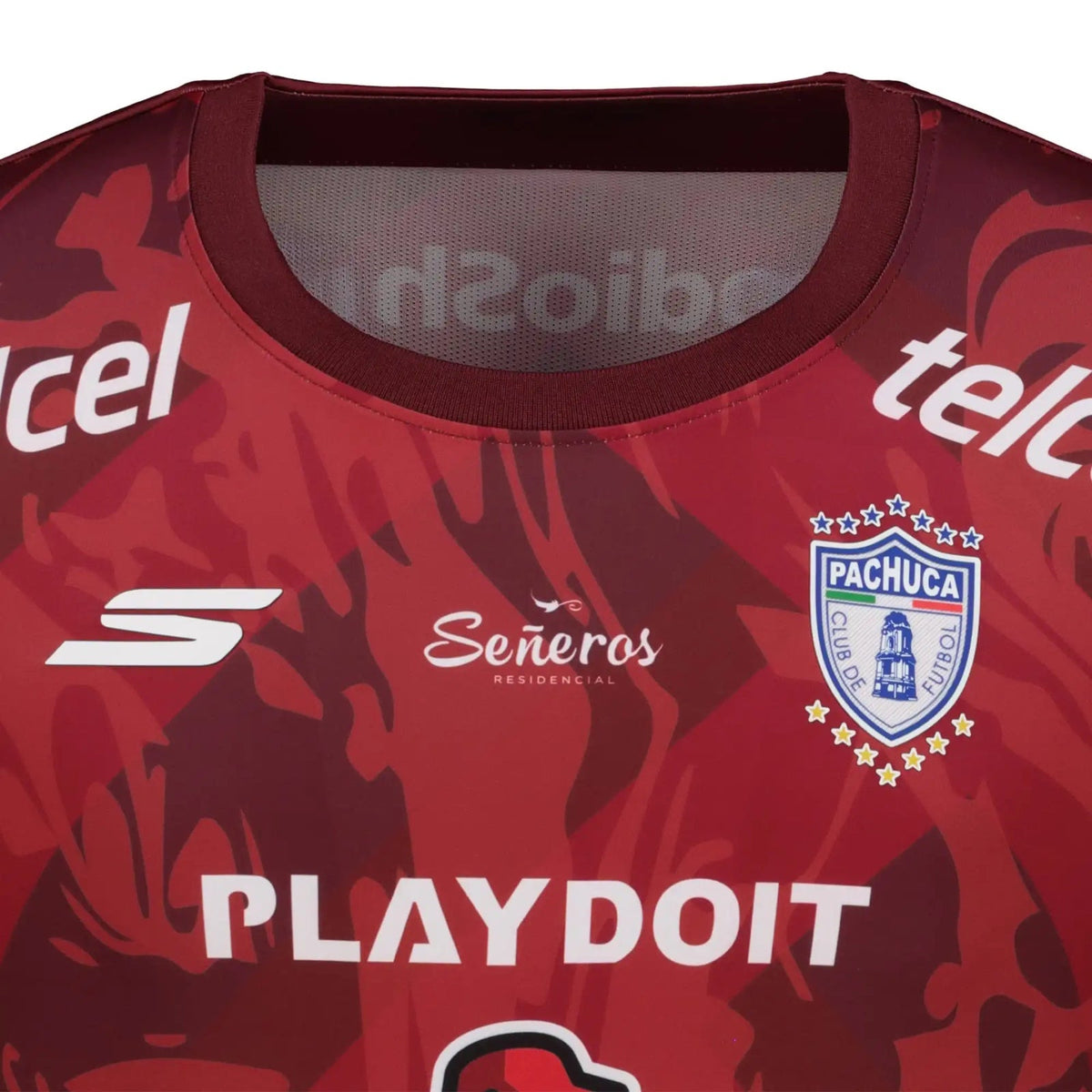 Pachuca Fan Jersey 2025/26 Reserve Goalkeeper