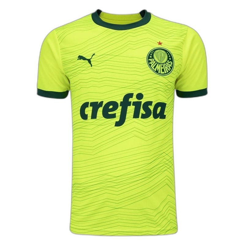Tercera camiseta Palmeiras 23/24 - Versión Fan