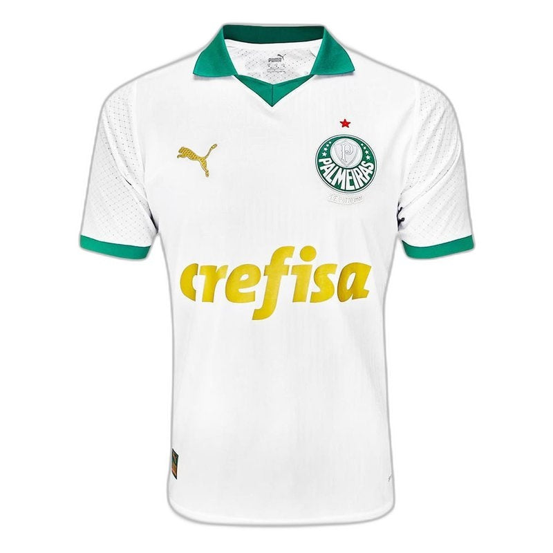 Camiseta de visitante del Palmeiras 24/25 - Versión de jugador