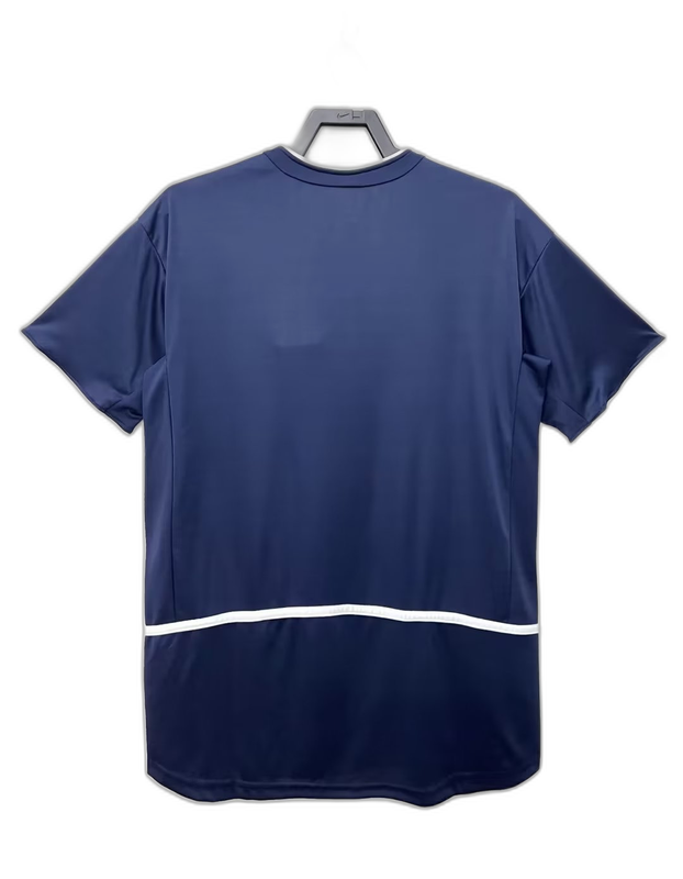 Camiseta local del Paris Saint-Germain (PSG) 02/03 - Versión retro