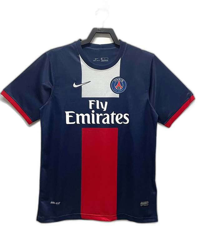 Paris Saint-Germain (PSG) 13/14 I Home Jersey - Retro Version