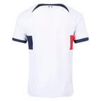 Camiseta de visitante del Paris Saint-Germain (PSG) 23/24 II - Versión para aficionados