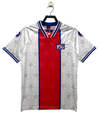 Camiseta de visitante del Paris Saint-Germain (PSG) 94/95 II - Versión retro