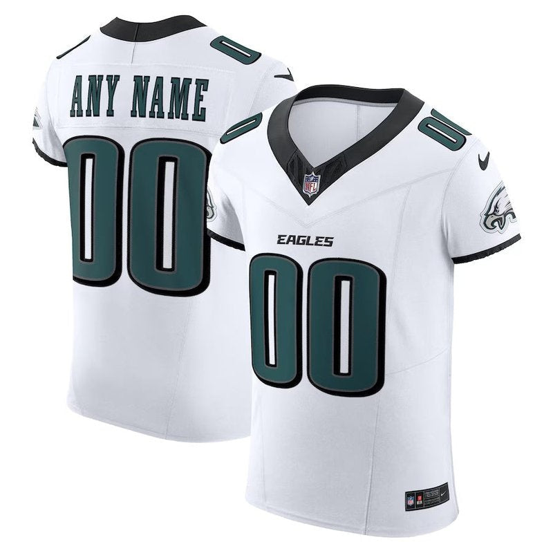 Philadelphia Eagles - Camiseta personalizada de la NFL - Blanca