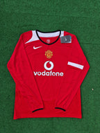 Cristiano Ronaldo Manchester United 2005 Retro Football Jersey